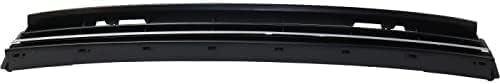 Front Bumper Lower Grille Plastic Direct Replacement Compatible With 2016-2019 Volkswagen Passat VW1036141 561853671HRYP