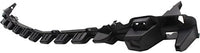 Front Bumper Center Support Plastic Direct Replacement Compatible With 2012-2015 Mercedes Benz C-Class MB1041112 2048854065