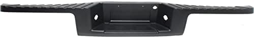 Rear Bumper Step Pad With Towing Direct Replacement Compatible With 2009-2014 Ford F-150 FO1191124 9L3Z17B807B