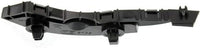 Set Of 2 Front Bumper Stay Bracket Plastic Right Passenger & Left Driver Side Direct Replacement Compatible With 2006-2011 Honda Civic HO1042114 HO1043114 71193SNAA02 71198SNAA02