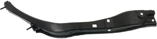 Set Of 2 Front Bumper Outer Bracket Steel Left Driver & Right Passenger Side Direct Replacement Compatible With 2012-2015 Toyota Tacoma TO1043122 TO1042122 5212504020 5212604020