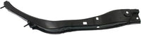 Set Of 2 Front Bumper Outer Bracket Steel Left Driver & Right Passenger Side Direct Replacement Compatible With 2012-2015 Toyota Tacoma TO1043122 TO1042122 5212504020 5212604020