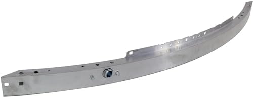 Front Bumper Reinforcement Aluminum Direct Replacement Compatible With 2010-2014 Mercedes Benz GLK350 MB1006118 2046201500