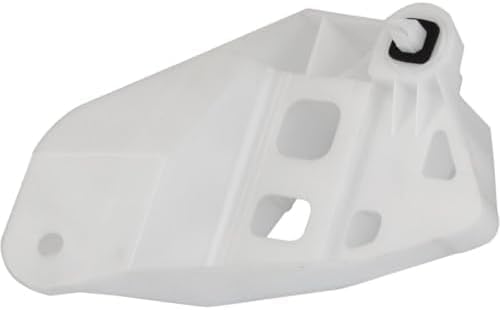 Set of 2 Rear Bumper Bracket Plastic Right Passenger & Left Driver Side Direct Replacement Compatible with 2009-2013 Mazda 6 MA1143101 MA1142101 GS3L50321B GS3L50331B