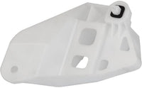 Set of 2 Rear Bumper Bracket Plastic Right Passenger & Left Driver Side Direct Replacement Compatible with 2009-2013 Mazda 6 MA1143101 MA1142101 GS3L50321B GS3L50331B