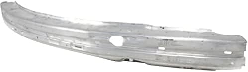 Front Bumper Reinforcement Aluminum Direct Replacement Compatible With 1999-2006 BMW 3-Series BM1006113 51118195300