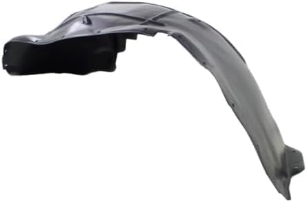 Set Of 2 Front Fender Liner Left Driver & Right Passenger Side Direct Replacement Compatible With 2015-2020 Chevrolet Suburban/Tahoe GM1249243 GM1248243 22806316-PFM 22806317-PFM