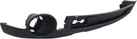 Front Bumper Lower Valance Air Deflector Primed Direct Replacement Compatible With 2007-2013 GMC Sierra 1500 GM1092219 15901527
