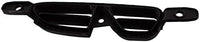 Set Of 2 Front Fog Light Cover Air Inlet Finisher Primed Plastic Right Passenger & Left Driver Side Direct Replacement Compatible With 2016-2018 Kia Optima KI1039140 KI1038140