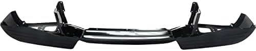 Step Bumper Face Bar Primed Steel Direct Replacement Compatible With 2012-2021 Nissan NV Series Full Size Van NI1102166 850101PA0A