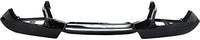 Step Bumper Face Bar Primed Steel Direct Replacement Compatible With 2012-2021 Nissan NV Series Full Size Van NI1102166 850101PA0A