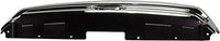Front Grille Assembly Chrome Shell And Insert Plastic Direct Replacement Compatible With 2016-2017 Toyota Tundra TO1200431 531000C280