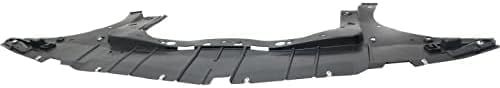 Front Engine Splash Shield Under Cover Direct Replacement Compatible with 2018-2021 Chevrolet Equinox GM1228155 84591592 84211841