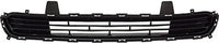 Front Bumper Grille Textured Dark Gray Plastic With Primed Molding Direct Replacement Compatible With 2016-2018 Kia Optima KI1036139 86560D5010
