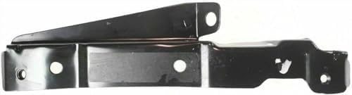 Set of 2 Front Bumper Stay Brackets Left Driver & Right Passenger Side Direct Replacement Compatible with 1996-2000 Honda Civic HO1067103 HO1066103 71142S01A00ZZ 71192S01A00ZZ