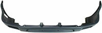 Front Bumper + Valance + Filler Primed + Brackets Right Passenger & Left Driver Side Direct Replacement Compatible With 1998-2000 Nissan Frontier NI1087118 NI1002132 NI1095119