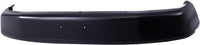 Front Bumper Primed Without Pad Holes And Bumper Cut Outs Direct Replacement Compatible With 1992-1996 Ford Bronco / 1992-1997 Ford F- Series FO1002340 F2TZ17757D
