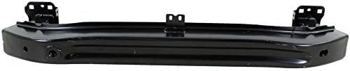 Front Bumper Impact Bar Reinforcement Steel Direct Replacement Compatible With 2011-2018 Volkswagen Jetta VW1006138 5C6807109B 5C6807109G-PFM