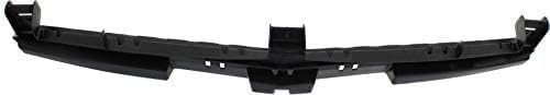 Front Bumper Grille Textured Gray Direct Replacement Compatible With 2011-2014 Dodge Charger CH1036113 68092605AA