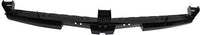 Front Bumper Grille Textured Gray Direct Replacement Compatible With 2011-2014 Dodge Charger CH1036113 68092605AA
