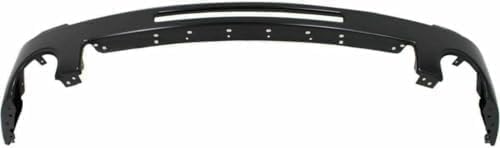 Front Bumper Face Bar Primed With Air Intake And Fog Light Holes Direct Replacement Compatible With 2007-2013 GMC Sierra 1500 GM1002832 15901510
