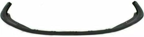 Front Bumper Upper Cover Textured Plastic Direct Replacement Compatible With 2000-2006 Toyota Tundra TO1000198 521190C010