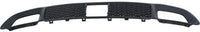 Front Bumper Lower Grille Textured Gray Direct Replacement Compatible With 2014-2016 Jeep Grand Cherokee CH1036124 68143102AC