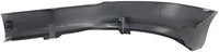 Front Bumper Cover Textured + Lower Valance Primed Plastic Left Driver & Right Passenger Side Direct Replacement Compatible With 2005-2011 Toyota Tacoma TO1000305 TO1093127 TO1093128
