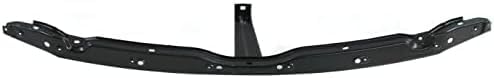 Front Bumper Retainer Mounting Plate Steel Direct Replacement Compatible with 2010-2013 Mitsubishi Outlander MI1041105 6400C444