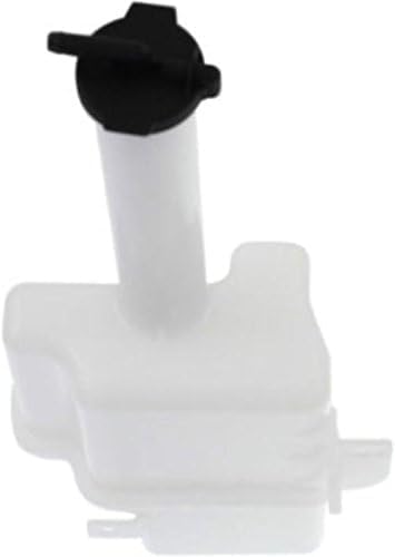 Front Coolant Reservoir Assembly With Cap Direct Replacement Compatible With 1999-2005 Hyundai Sonata HY3014108 254303C050
