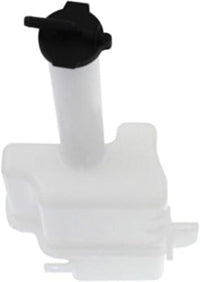 Front Coolant Reservoir Assembly With Cap Direct Replacement Compatible With 1999-2005 Hyundai Sonata HY3014108 254303C050