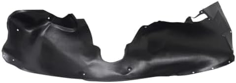 Set Of 2 Front Fender Liner Right Passenger & Left Driver Side Direct Replacement Compatible With 2014-2015 Chevrolet Camaro GM1249251 GM1248251 22829468 22829469