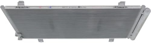 Front A/C Condenser Aluminum Core Direct Replacement Compatible With 2012-2017 Toyota Camry / 2013-2018 Toyota Avalon TO3030323 8846006230