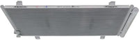 Front A/C Condenser Aluminum Core Direct Replacement Compatible With 2012-2017 Toyota Camry / 2013-2018 Toyota Avalon TO3030323 8846006230