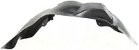 Set Of 2 Front Fender Liner Right Passenger & Left Driver Side Direct Replacement Compatible With 2008-2010 Grand Cherokee CH1248139 CH1249139 55079096AA 55079097AA