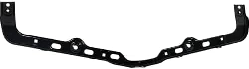 Front Bumper Upper Support Direct Replacement Compatible With 2018-2021 Chevrolet Equinox GM1041146 84129794