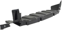 Front Bumper Air Dam Support Bracket Plastic Direct Replacement Compatible With 2008-2010 Jeep Grand Cherokee CH1041107 68033747AA