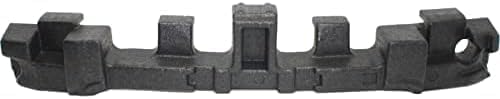 Front Bumper Impact Absorber Direct Replacement Compatible With 2014-2016 Nissan Rogue NI1070157 620904BA0A