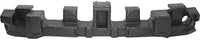 Front Bumper Impact Absorber Direct Replacement Compatible With 2014-2016 Nissan Rogue NI1070157 620904BA0A