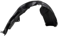 Set of 2 Front Fender Liner Plastic Left Driver & Right Passenger Side Direct Replacement Compatible with 2012-2014 Toyota Camry TO1249166 TO1248166 5387506170 5387606170