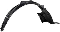 Set Of 2 Front Fender Liner Right Passenger & Left Driver Side Direct Replacement Compatible With 1999-2004 Honda Odyssey HO1249111 HO1248111 74101S0XA00 74151S0XA00