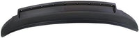 Front Lower Valance Air Dam Textured Plastic Direct Replacement Compatible with 2010-2012 Ram 2500/2010-2013 3500 CH1090141 68045708AA
