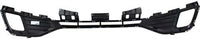 Front Bumper Grille Textured Gray Plastic Direct Replacement Compatible With 2011-2013 Kia Sportage KI1036112 865613W000