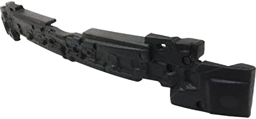 Front Bumper Absorber Direct Replacement Compatible With 2017-2018 Hyundai Elantra HY1070164 86520F3010