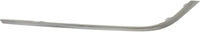 Front Bumper Molding Chrome Right Passenger Side Direct Replacement Compatible With 2012-2015 Volkswagen Passat VW1047107 5618531022ZZ