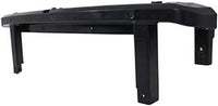 Front Upper Grille Header Panel Plastic Direct Replacement Compatible With 2008-2021 Ford E-Series FO1223112 8C2Z8A284A