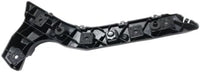 Set of 2 Rear Bumper Upper Bracket Left Driver & Right Passenger Side Direct Replacement Compatible with 2013-2018 Ford Fusion FO1143123 FO1142123 DS7Z17787B DS7Z17788B