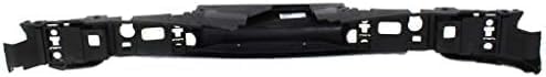 Front Header Panel Plastic Direct Replacement Compatible With 1999-2004 Oldsmobile Alero GM1221114 22619078