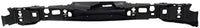 Front Header Panel Plastic Direct Replacement Compatible With 1999-2004 Oldsmobile Alero GM1221114 22619078