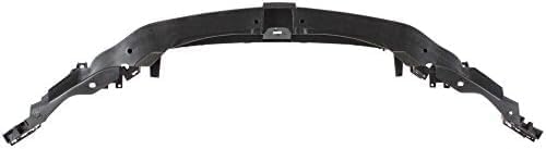Front Header Panel Assembly Plastic Direct Replacement Compatible With 1999-2005 Grand Am GM1220165 22619076